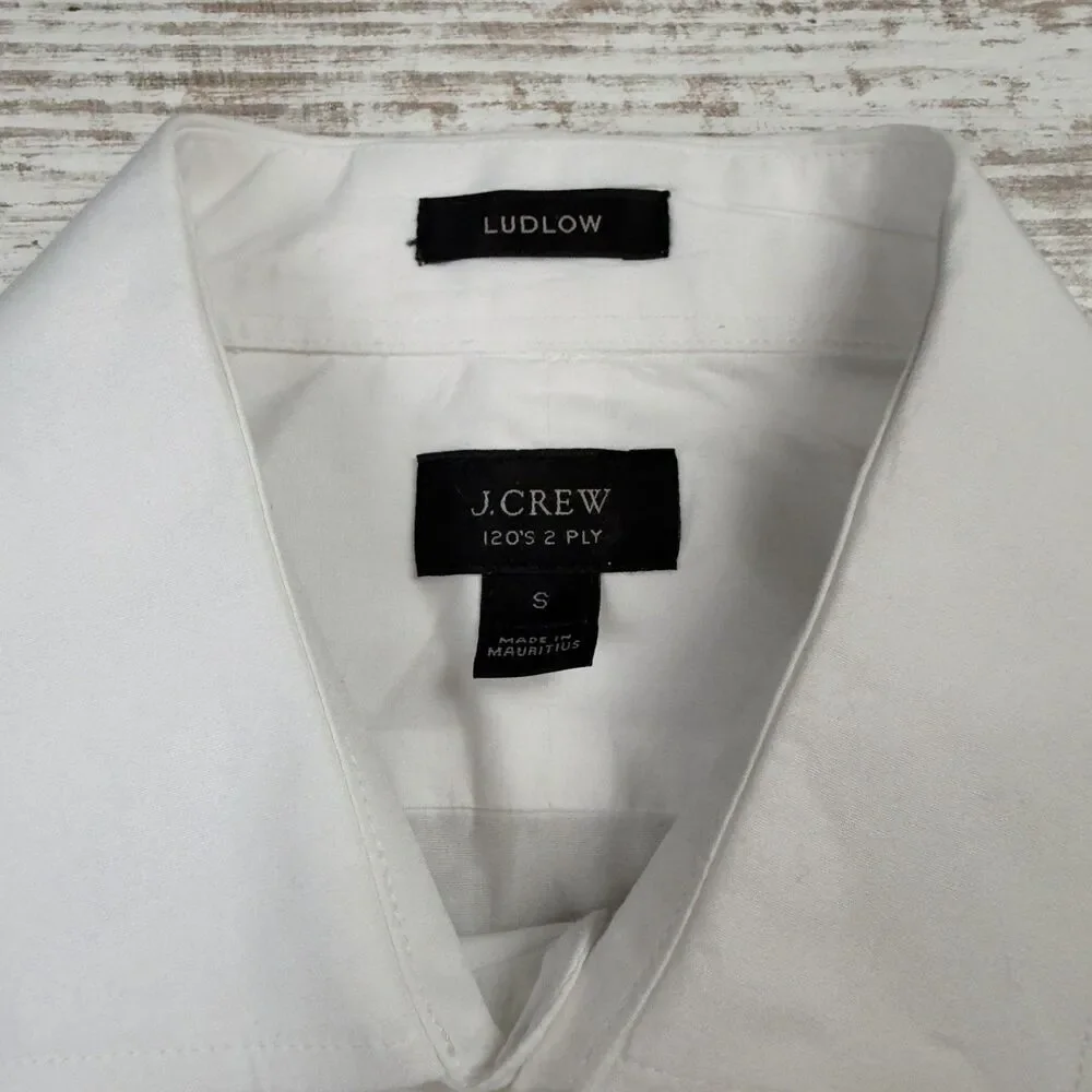 J. Crew crew long